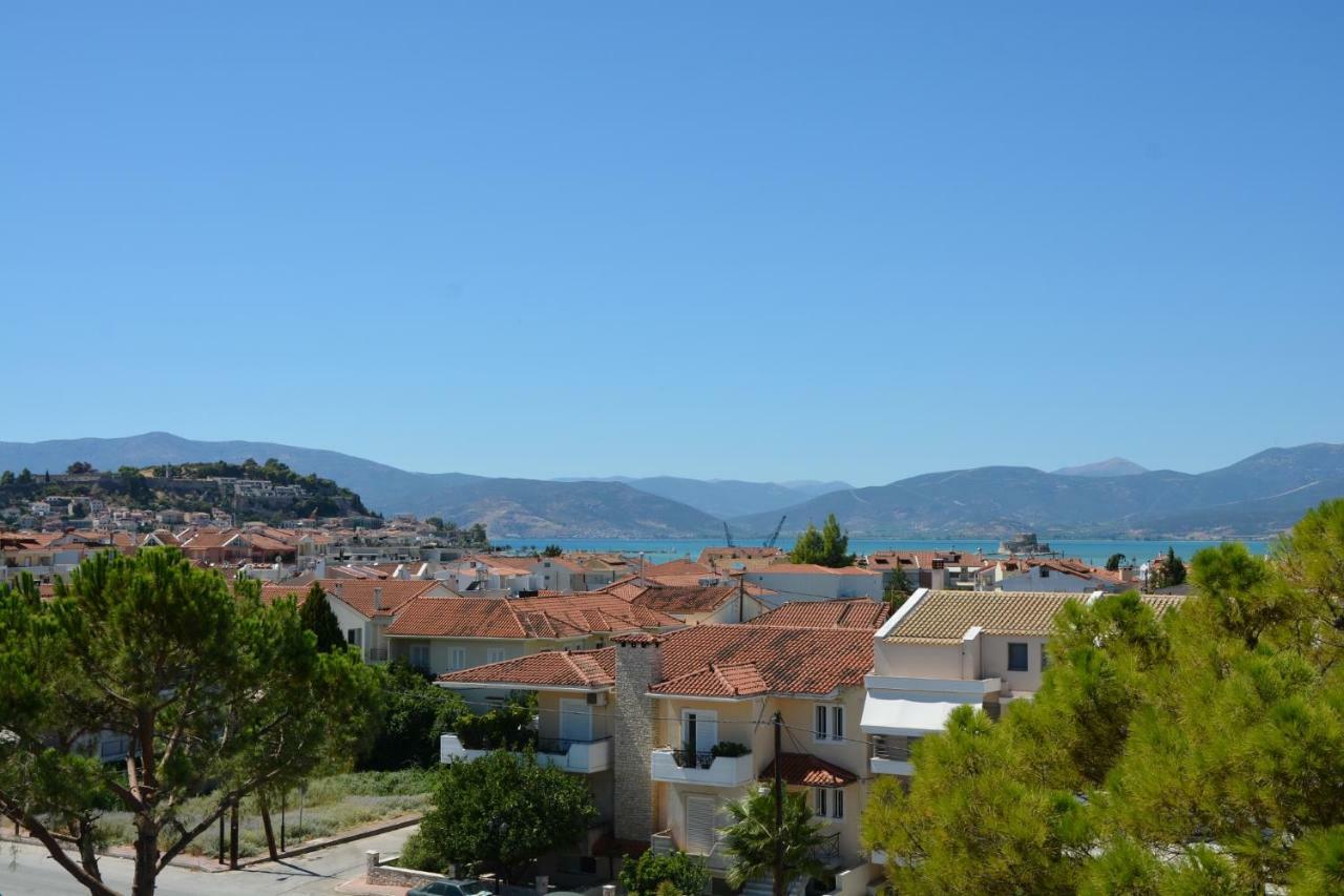 Avra Nafpliou Hotel Exterior photo