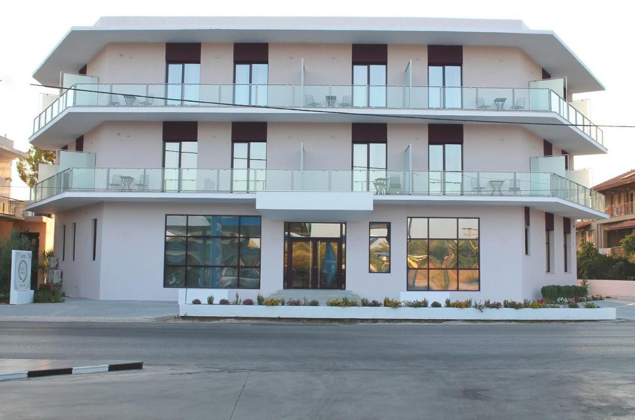 Avra Nafpliou Hotel Exterior photo